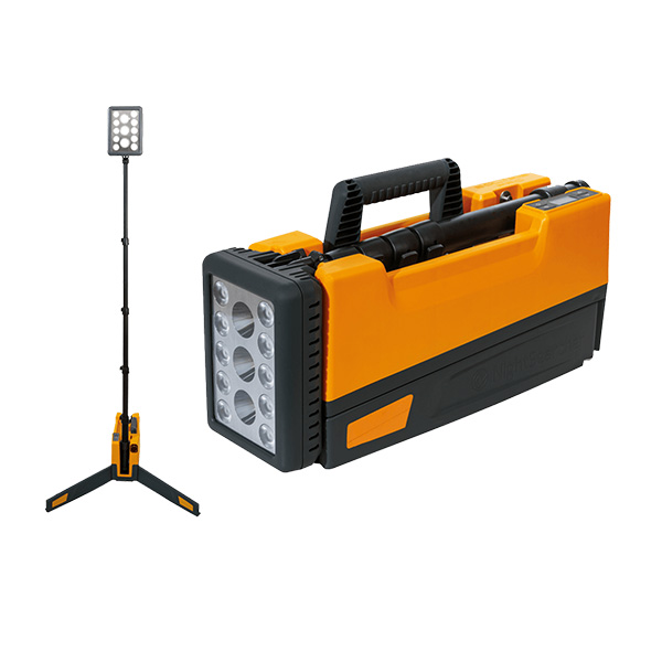 Lampu Sorot Portable